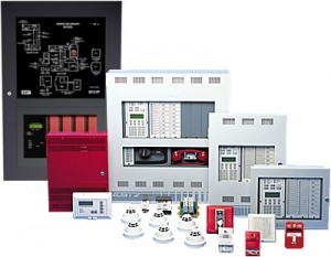 Emergency Lighting, Fire Detection Systems, Security Systems